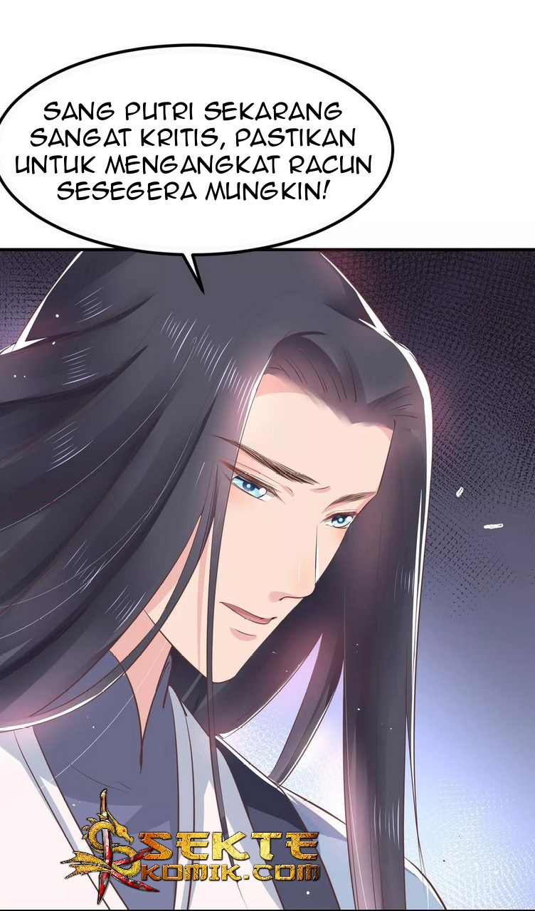 Dragon Princess Chapter 25 Bahasa Indonesia